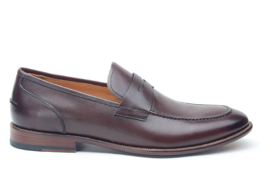 Stewart penny loafer - Warfield & Grand Everyday