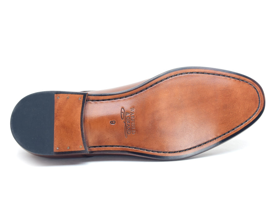 Stewart penny loafer - Warfield & Grand Everyday