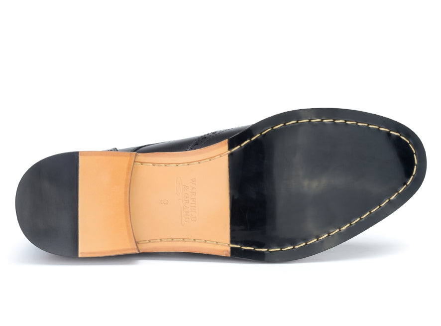 Ryder plain toe - Warfield & Grand Popular