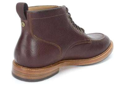 Heist apron toe boot - Warfield & Grand Best Seller