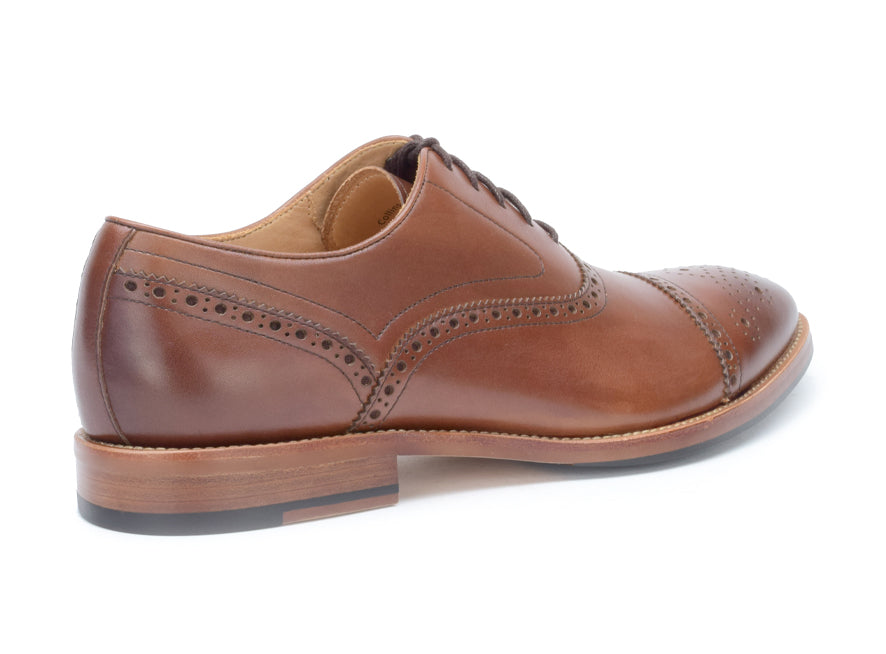 Collins cap toe oxford - Warfield & Grand Best Seller