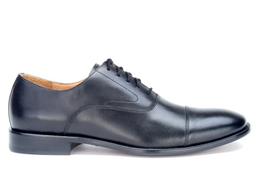 Martin cap toe - Warfield & Grand Hot Sale