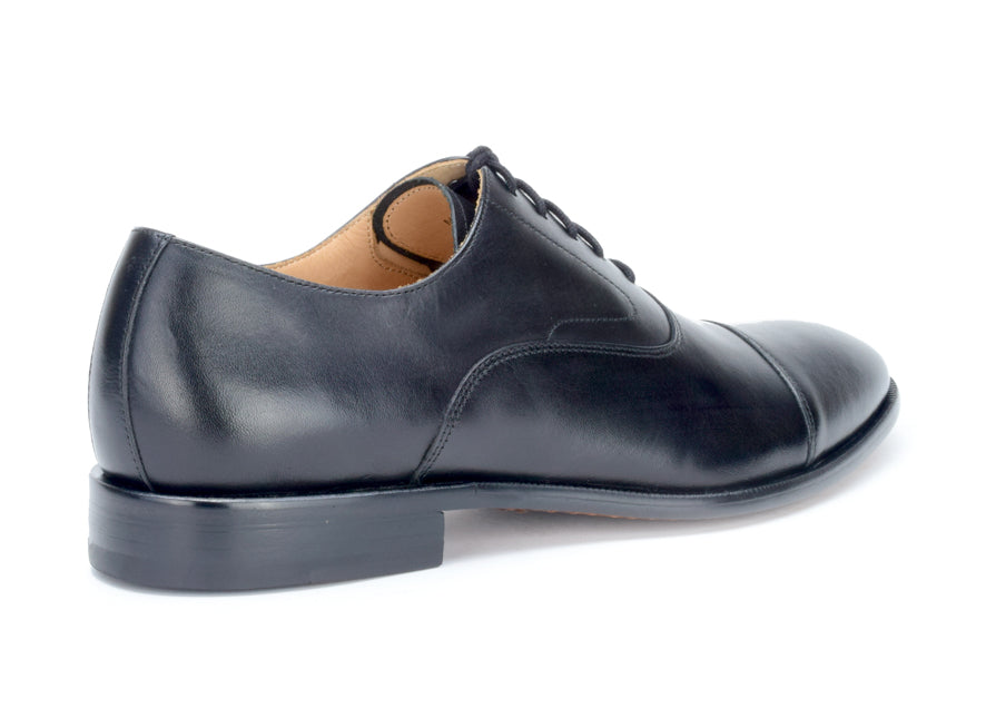 Martin cap toe - Warfield & Grand Hot Sale