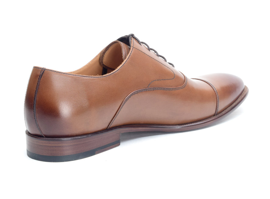 Martin cap toe - Warfield & Grand Classic