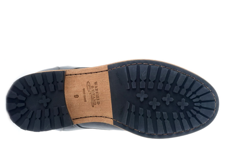 Ward plain toe - Warfield & Grand New